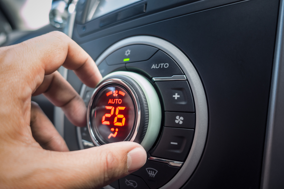 climate controls